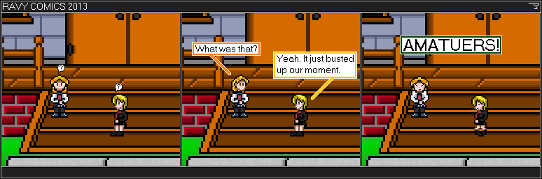 Right abouts a minute before posting, I noticed I had forgotten to put a nose on Yume.