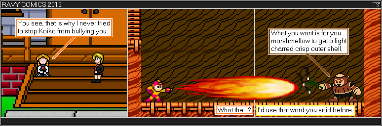 Or as Mr. Spock would say: "Marshmellon."