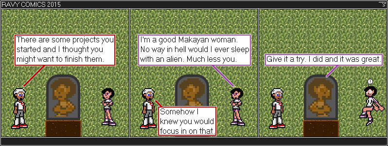 The Sprite Cemetery. Sprite Cove, Sprite Cave, Sprite Museum.