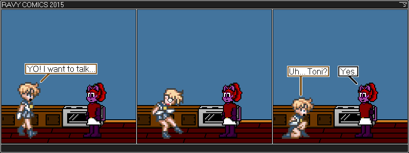 Sailor Moon RPG. Sailor Uranus.